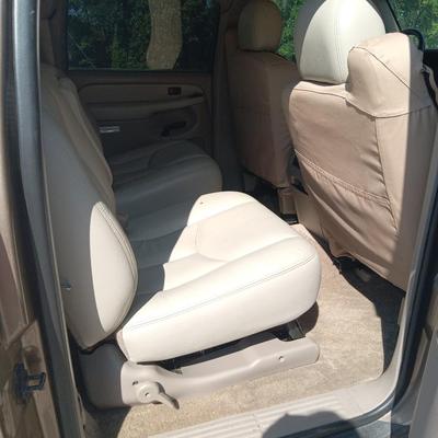 2003 Gmc Yukon Xl