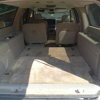 2003 Gmc Yukon Xl