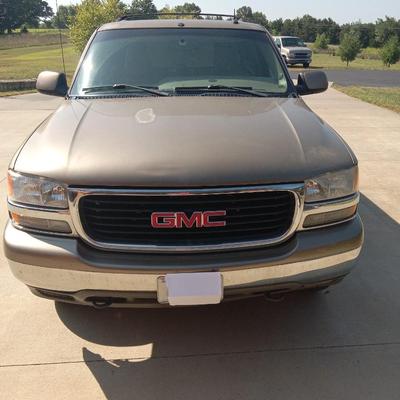 2003 Gmc Yukon Xl