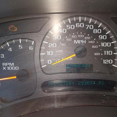 2003 Gmc Yukon Xl