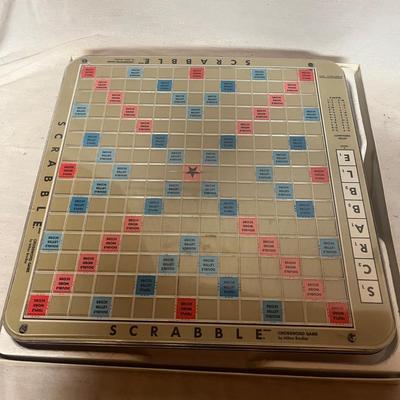 Collection of Board Games (W-MG)