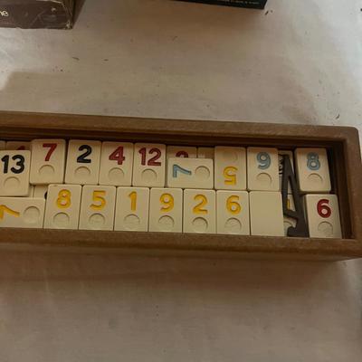 Collection of Board Games (W-MG)