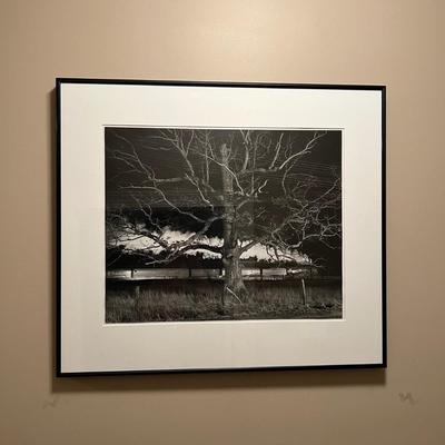 O. Winston Link - Signed Photographic Print & More (BR-RG)