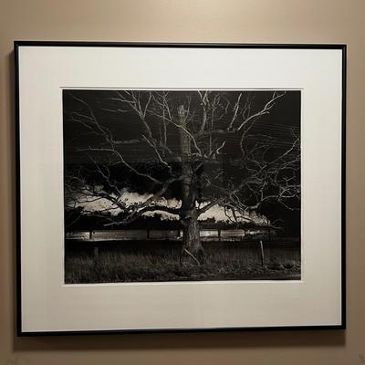 O. Winston Link - Signed Photographic Print & More (BR-RG)