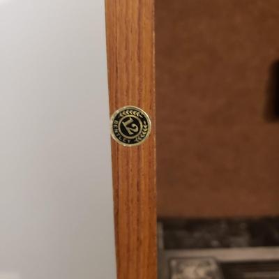 Bentley Grandfather Clock (B3-KD)