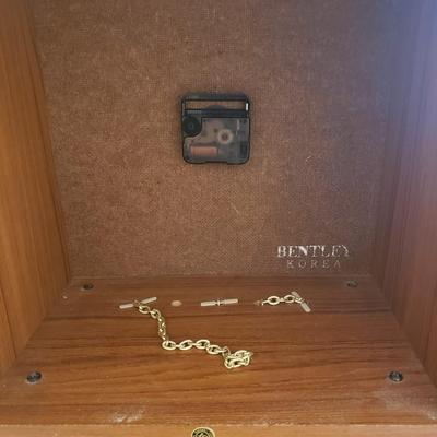 Bentley Grandfather Clock (B3-KD)