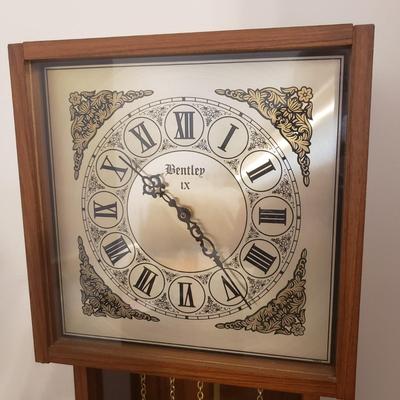 Bentley Grandfather Clock (B3-KD)