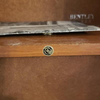 Bentley Grandfather Clock (B3-KD)