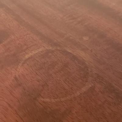 Elegant Oval Side Table (B2-KD)