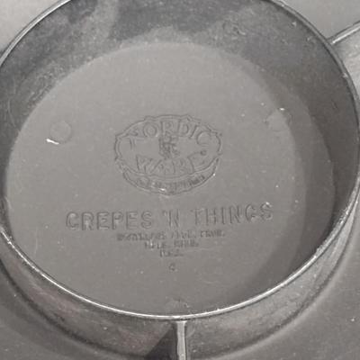 Nordic Ware Crepes 'N Things Pan