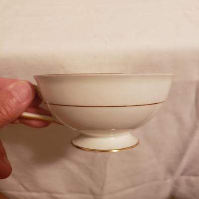 Noritake/Nippon Gold Rimmed Cups, Saucers and More! (B2-KD)