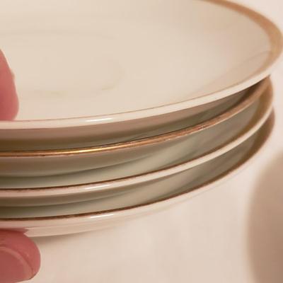 Noritake/Nippon Gold Rimmed Cups, Saucers and More! (B2-KD)
