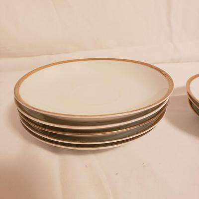 Noritake/Nippon Gold Rimmed Cups, Saucers and More! (B2-KD)