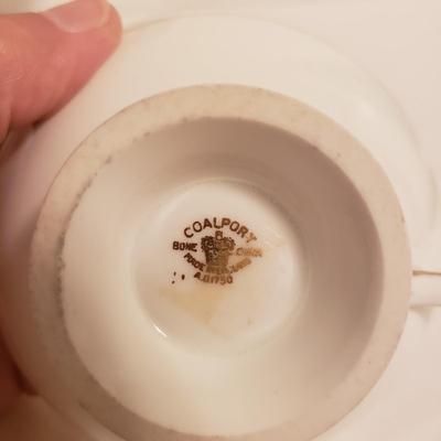 Noritake/Nippon Gold Rimmed Cups, Saucers and More! (B2-KD)