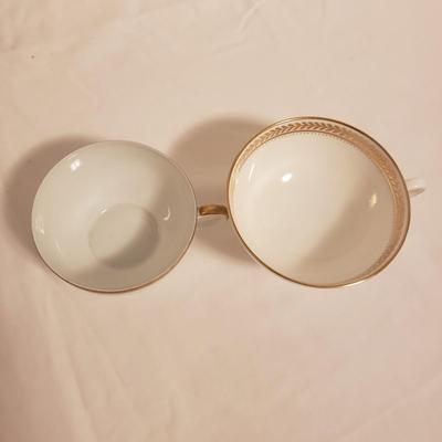 Noritake/Nippon Gold Rimmed Cups, Saucers and More! (B2-KD)