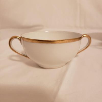 Noritake/Nippon Gold Rimmed Cups, Saucers and More! (B2-KD)