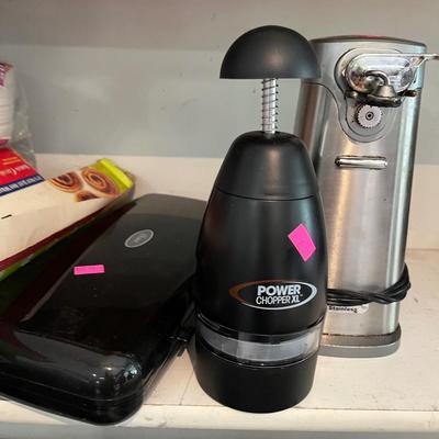Sale Photo Thumbnail #73: Kitchen Aid mixer, Mr Coffee and more