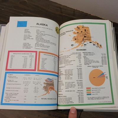 Funk and Wagnalls New Encyclopedia Set (LR-EL)