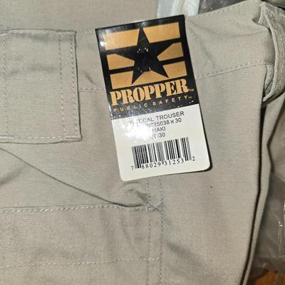 Tactical trousers 38x30