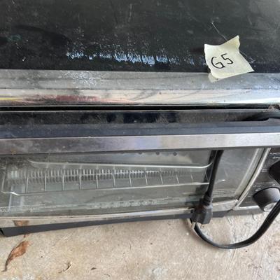 Sale Photo Thumbnail #90: Toaster Oven, Griddle, Roaster