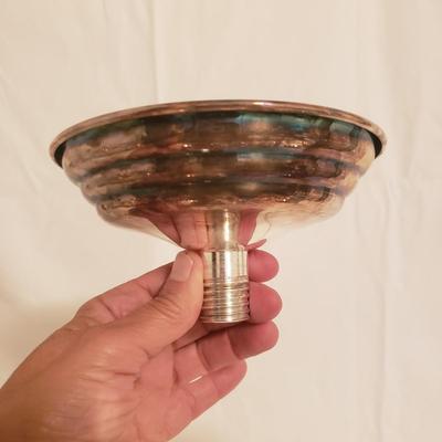 Sterling and Silver Plated Serving Ware (B2-KD)