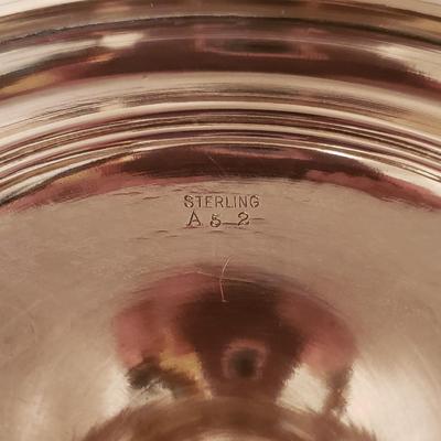 Sterling and Silver Plated Serving Ware (B2-KD)