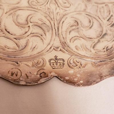 Sterling and Silver Plated Serving Ware (B2-KD)