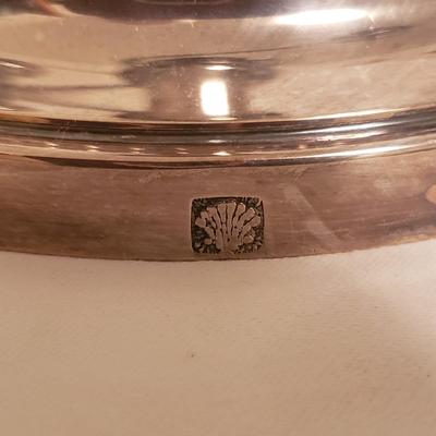 Sterling and Silver Plated Serving Ware (B2-KD)