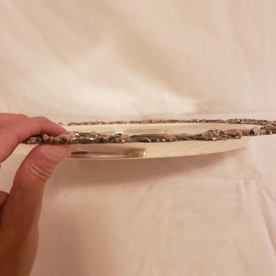 Sterling and Silver Plated Serving Ware (B2-KD)