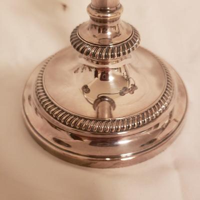 Sterling and Silver Plated Serving Ware (B2-KD)