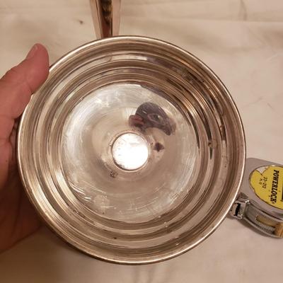 Sterling and Silver Plated Serving Ware (B2-KD)