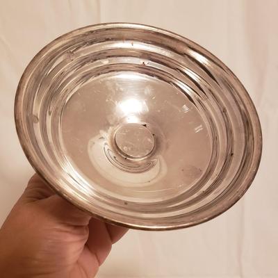 Sterling and Silver Plated Serving Ware (B2-KD)