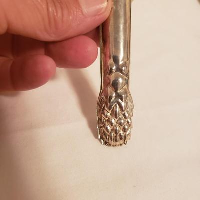 Sterling and Silver Plated Serving Ware (B2-KD)