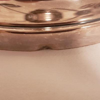 Sterling and Silver Plated Serving Ware (B2-KD)