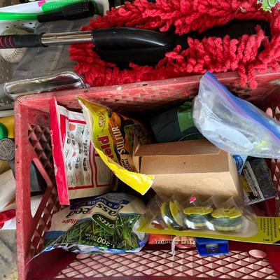 Sale Photo Thumbnail #121: Garden and Dog supplies and more