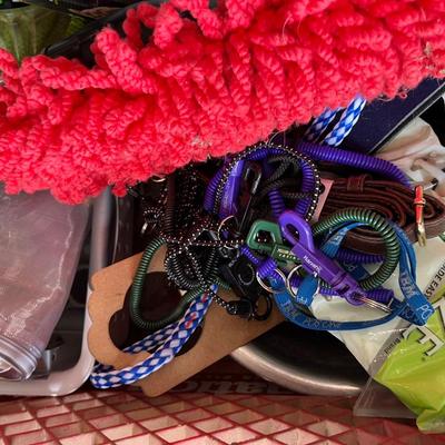 Sale Photo Thumbnail #126: Garden and Dog supplies and more