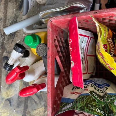 Sale Photo Thumbnail #128: Garden and Dog supplies and more