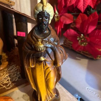 Sale Photo Thumbnail #144: Nativity scene