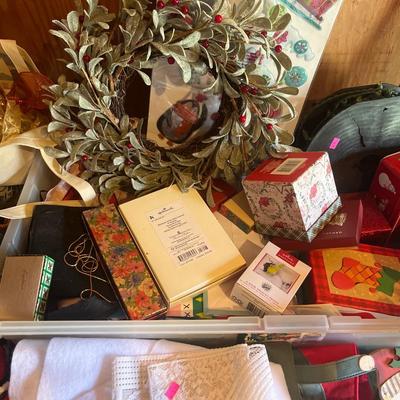 Sale Photo Thumbnail #164: Christmas decorations and more, tables do not sale