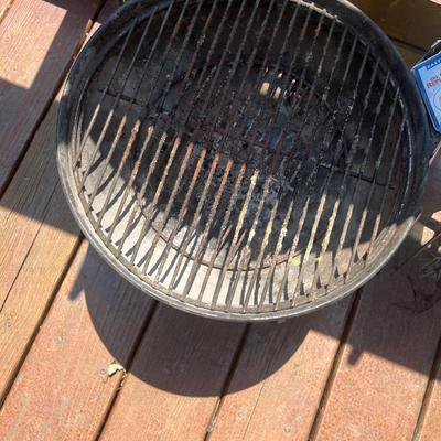 Sale Photo Thumbnail #208: Cooking grill, branding iron, play tools