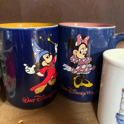 Sale Photo Thumbnail #226: Starbucks, McDonalds, Mickey & Minnie and more