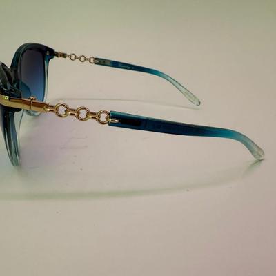 Sale Photo Thumbnail #29: Blue Unionlay cat eye sunglasses