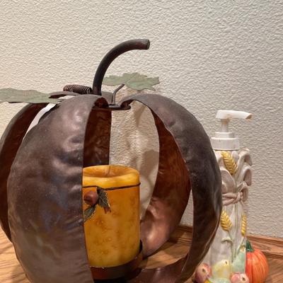 Fall decor