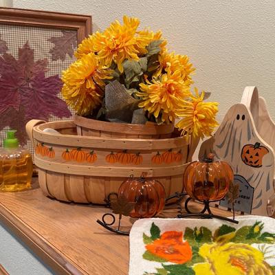 Fall decor