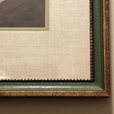 Will Henry Steven’s Pastel & Feoder Zakharov Paintings (BR-RG)