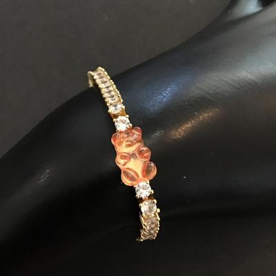 Cute BaubleBar tennis bracelet