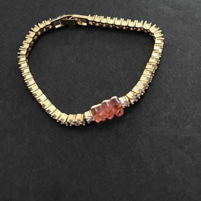 Cute BaubleBar tennis bracelet