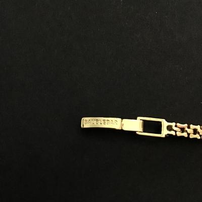 Cute BaubleBar tennis bracelet