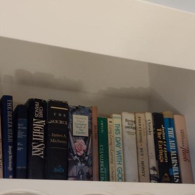 Collection of Books- Assorted Genres