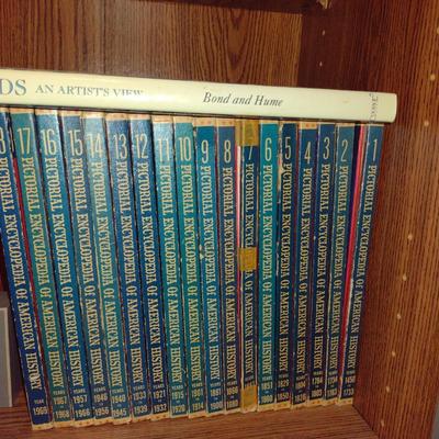 Collection of Books- Assorted Genres